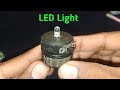Night lamp || Tourch || easy amazing new experiment with LED light ||