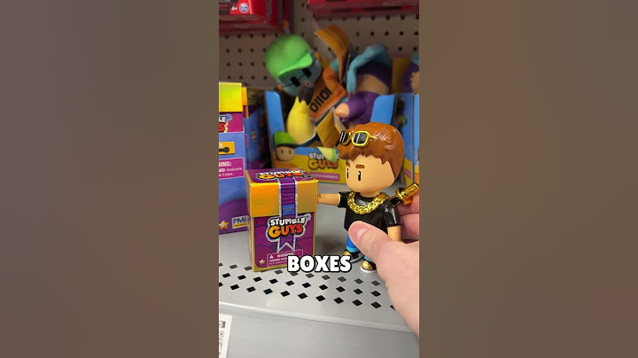 Stumble Guys in REAL LIFE 😱 @StumbleGuys @PMI_LTD #StumbleGuys #Walmart #PMIToys