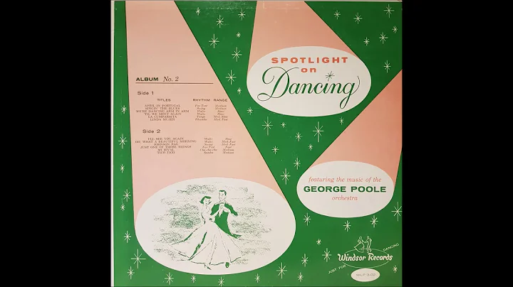 George Poole and His Orchestra - Spotlight On Danc...