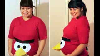 Most Genius Pregnancy Halloween Costume Ideas 🎃