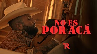 Video thumbnail of "Carin Leon - No Es Por Acá (Video Oficial)"