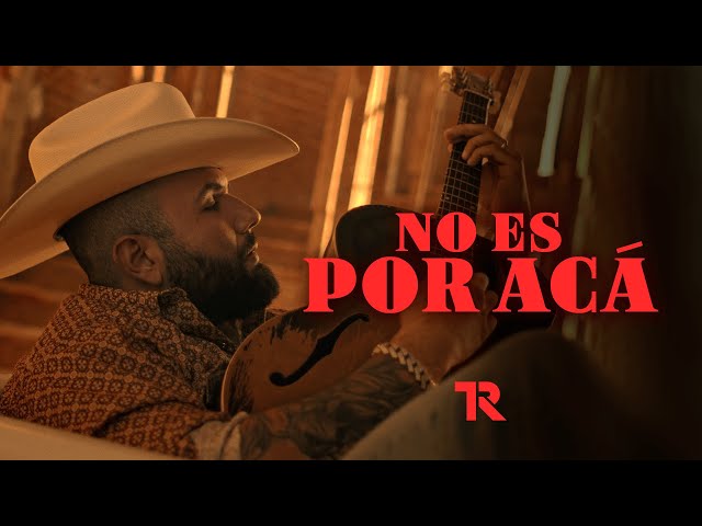 Carin Leon - No Es Por Acá (Video Oficial) class=