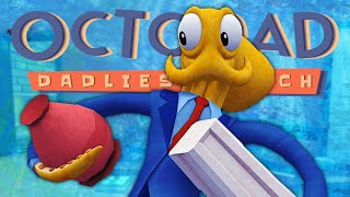 The Dad Simulator Where You Are an Octopus | Octodad