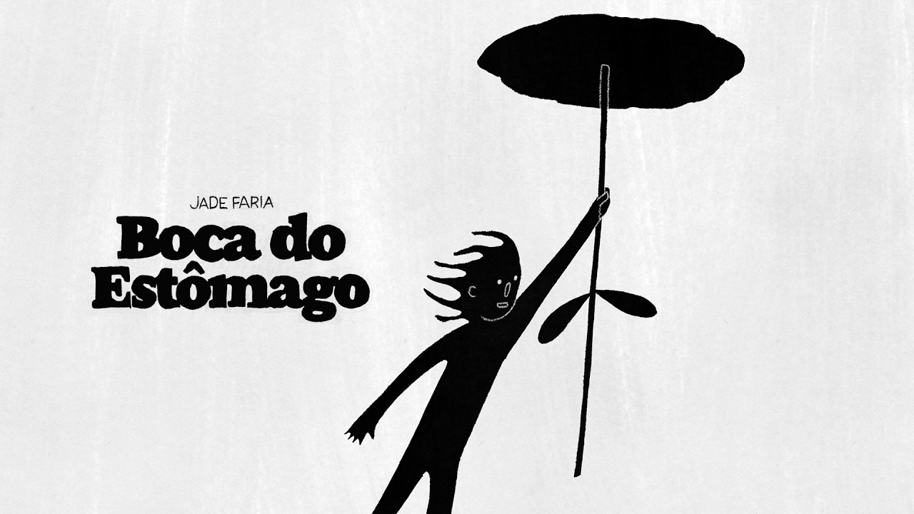 Jade Faria - Boca do Estômago (Official Videoclipe)