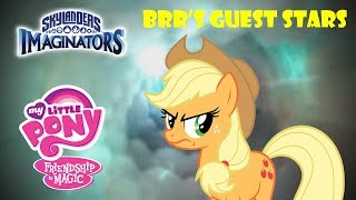 Skylanders Imaginators Brrs Imaginator Guests - Applejack My Little Pony