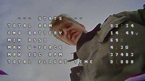 Tyro79 -  Try not to crash