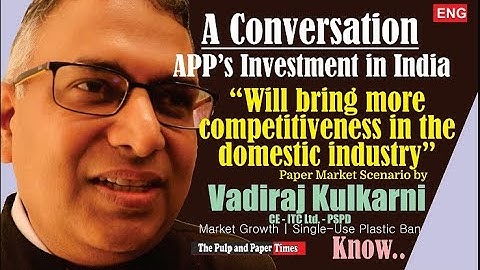 Advent of APP will bring more competitiveness in the domestic industry | Single-Use Plastic Ban