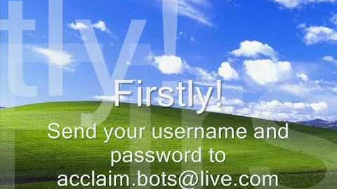 Acclaim Bots Level Hack
