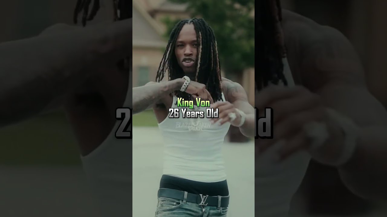 Rappers That Died Too Young Pt 1 