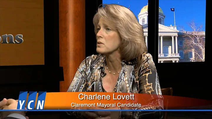 Capital Connections with Charlene Lovett (Part 2)