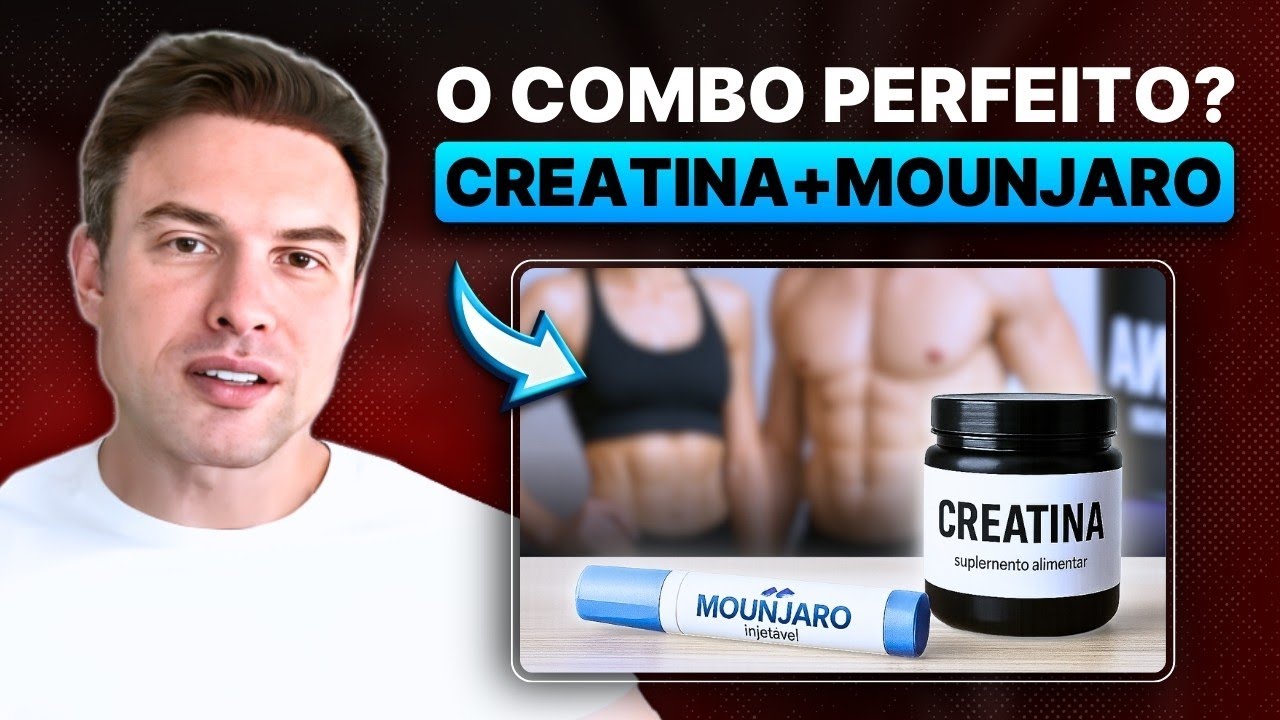 tirzepatide interactions creatine Are you taking