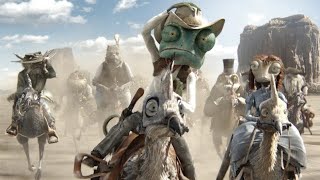 Rango Videogame Soundtrack, Jenkins Cousins Homestead
