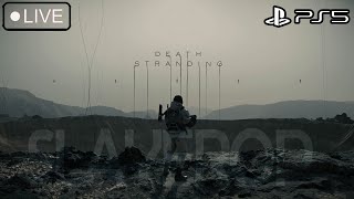 We are Close🤔 | Death Stranding (PS5) | Hindi Livestream | Day 11