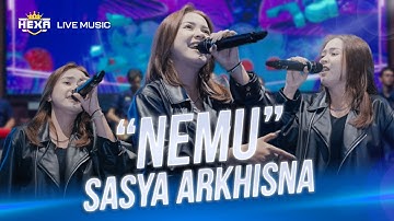SASYA ARKHISNA - NEMU (COVER MUSIC VIDEO) HEXA LIVE MUSIC