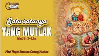 3 Minute Break (Catholic Daily Devotional) | November 1, 2025 | Father Adrianus P., O. Carm