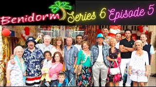 Benidorm, Series 6, Episode 5, HD