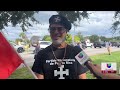 Manifestaciones en 50 ciudades de Florida: exigen a Trump detener deportaciones y respetar minorías