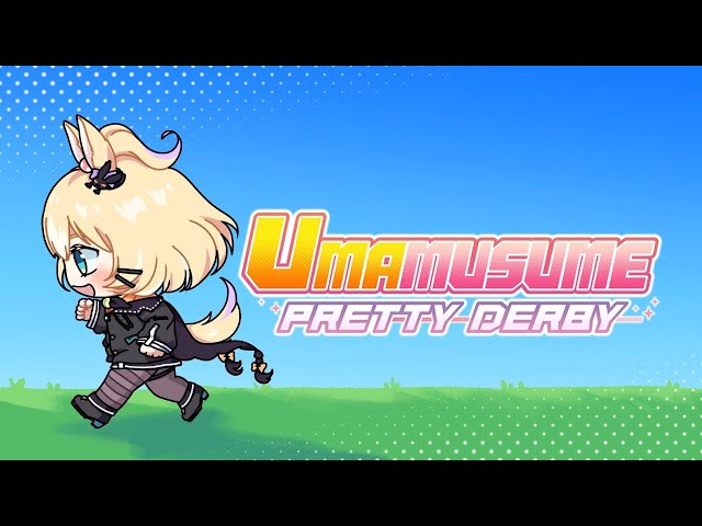 【UMAMUSUME: PRETTY DERBY】 Not ending stream until I get 9* speed Oguri part 10