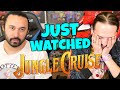 Oh Boy... Just Watched Disney's JUNGLE CRUISE! Immediate Reaction & Honest Thoughts