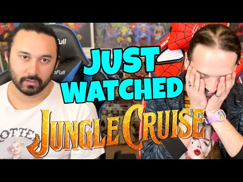 Oh Boy... Just Watched Disney's JUNGLE CRUISE! Immediate Reaction & Honest Thoughts