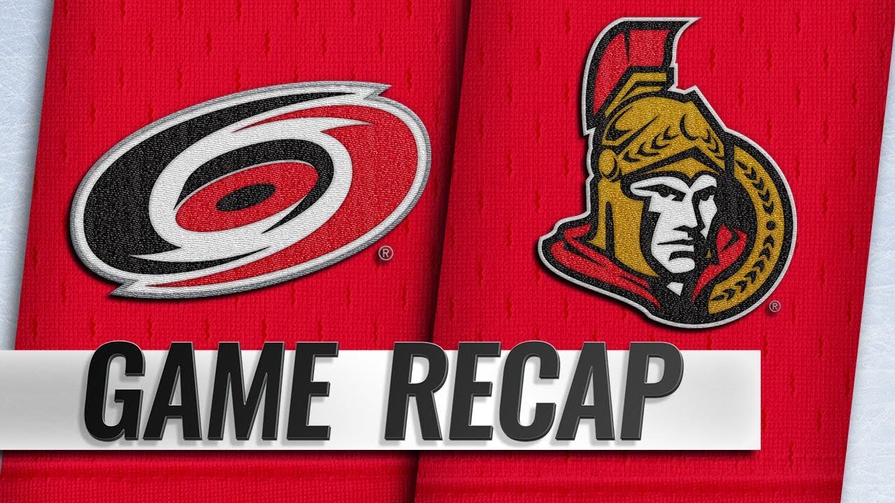 Hurricanes score 4 in third period, rally to beat Rangers 4-1 in Game ...