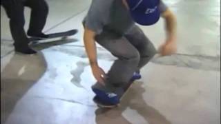 Rob Dyrdek 360 Double Flip