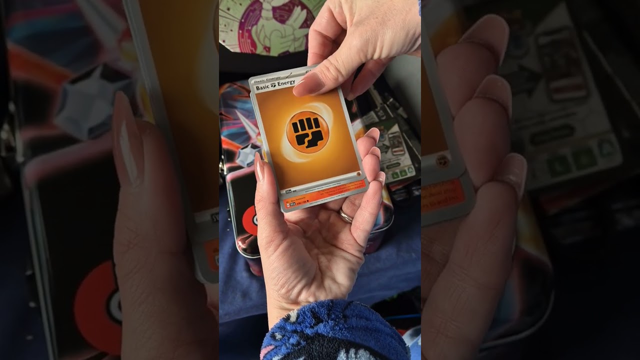 Scarlet violet booster 