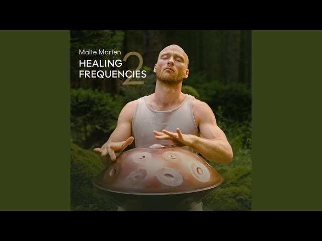 Echoes of Silence (1111 Hz)