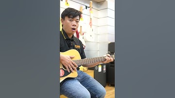 60s học guitar: Bài 3 - 4 Hợp âm cơ bản