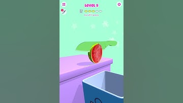 ASMR slicing GSC Level 9