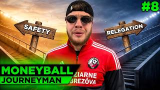 ITS TRANSFER WINDOW TIME!🟢FM26 ULTIMATE MONEYBALL JOURNEYMAN