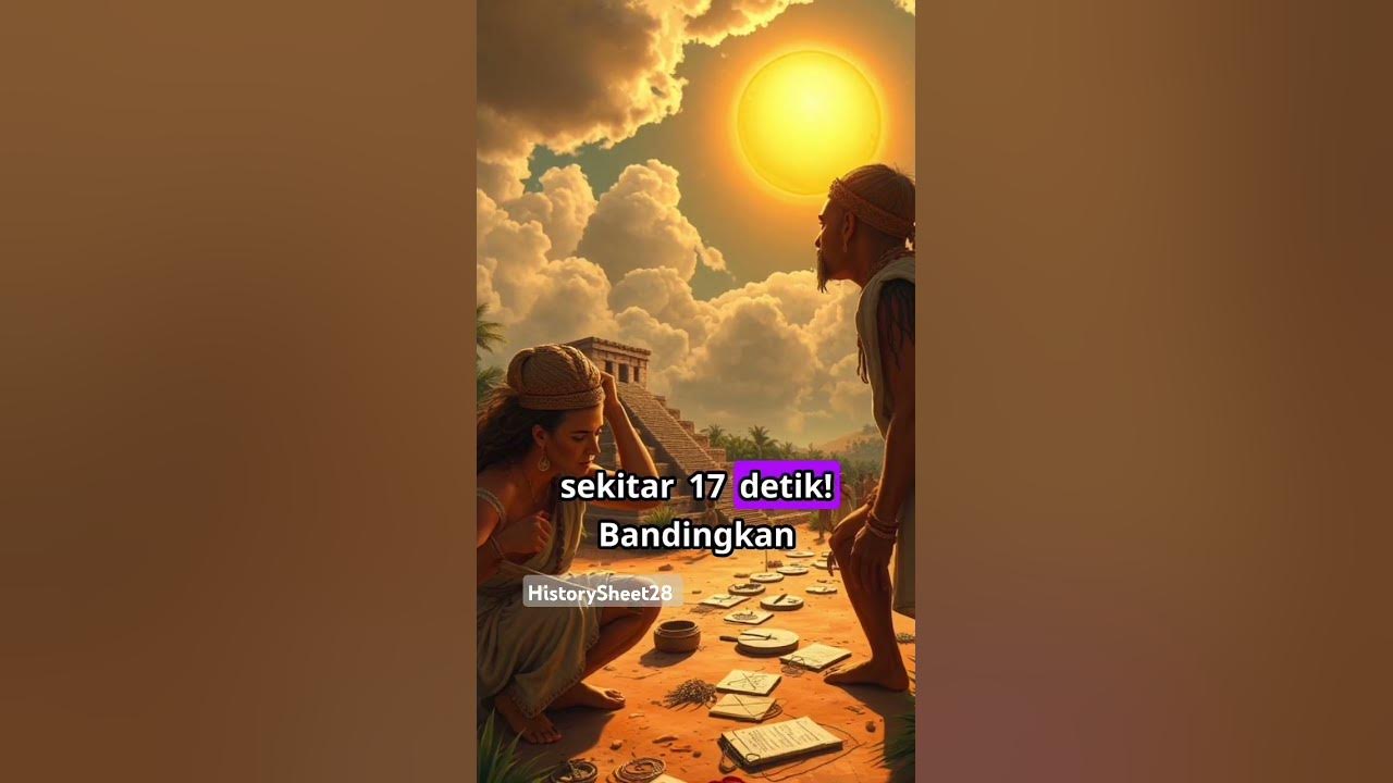 Kalender Maya : Kalender Modern ??? #trending #viralvideo #viral #viralshort #fyp #fypシ゚viral