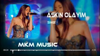 Simge   Aşkın Olayım  Remix    Gel Bir Sarayım Resimi