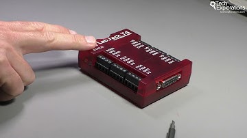 Kipling and other LabJack software