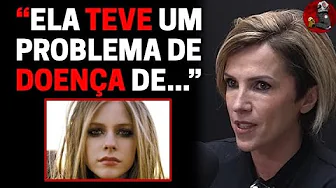 imagem do vídeo AVRIL LAVIGNE Com Luka Salomão | Planeta Podcast (Música)