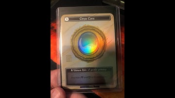 DOUBLE UNIQUE FOIL, 500$ CARD - Sorcery: Contested Realm - Beta Booster Box Opening