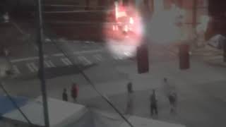 East Precinct Arson 6/12/2020