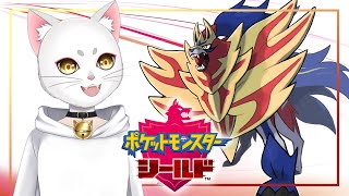 ポケモン盾 やっていく！【01】
