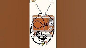 Dop (draw one part) level-46 save the girl 😍#shorts #youtubeshorts #dop2 #games