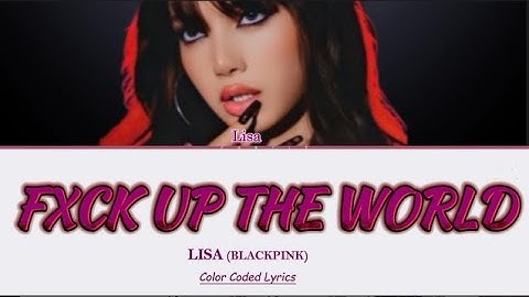 LISA(리사)  