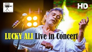 Video thumbnail of "Lucky Ali | Live Performance | O Sanam | Gen Next Studio"