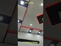 Pvc ceiling. How to install pvc panel. Pvc false ceiling#pvcpanels #falseceiling #pvcceiling #shorts