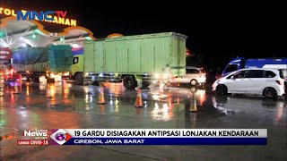Download Lagu Libur Natal, Ribuan Kendaraan dari Jakarta Padati Ruas Tol Cipali - LIM 24/12 MP3 Download Lagu Libur Natal, Ribuan Kendaraan dari Jakarta Padati Ruas Tol Cipali - LIM 24/12 MP3