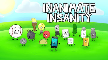 Inanimate Insanity S1 intro in the S2 style