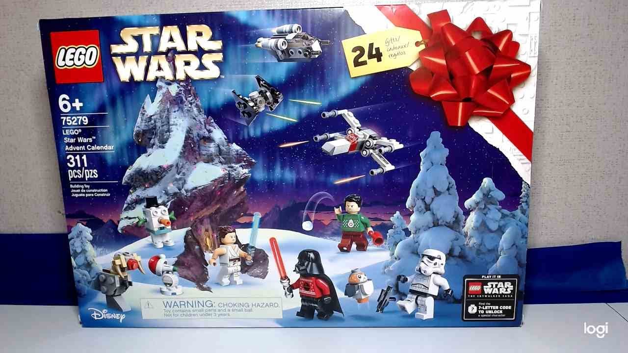 Lego 75279 Star Wars 2020 Advent Calendar Day 15
