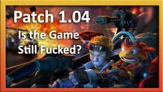Jak X Updated! (Patch 1.04) PAL - Do the Cars have Wheels?