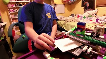 Lego XY Plotter Prototype 11 - The Full Walkthrough