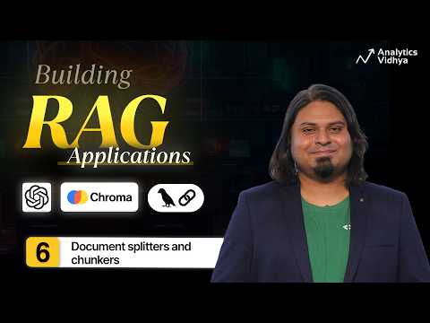 LangChain Text Splitters & Chunking