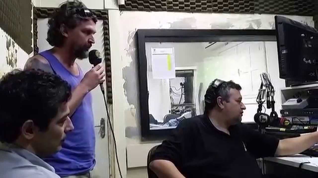 Entrevista na Rádio Transamérica Vintage Pepper. YouTube