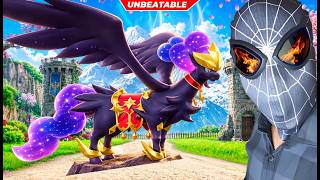 OMG! FINALLY I CAPTURED ROYAL SHADOW POKEMON 😱(999+ LVL) PALWORLD